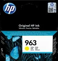 Hp Tinta Amarillo Officejet Pro 9010, 9012, 9015, 9016, 9019, 9020, 9022, 9025, 9014 All In One - Nº 963