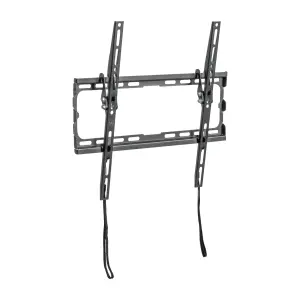 Ewent EW1507 Soporte de Pared Fijo para TV de 32" a 70", 45 kg, Inclinación 0-8º, Negro