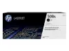 HP Cartucho de Tóner Original Negro CF360A - 508A