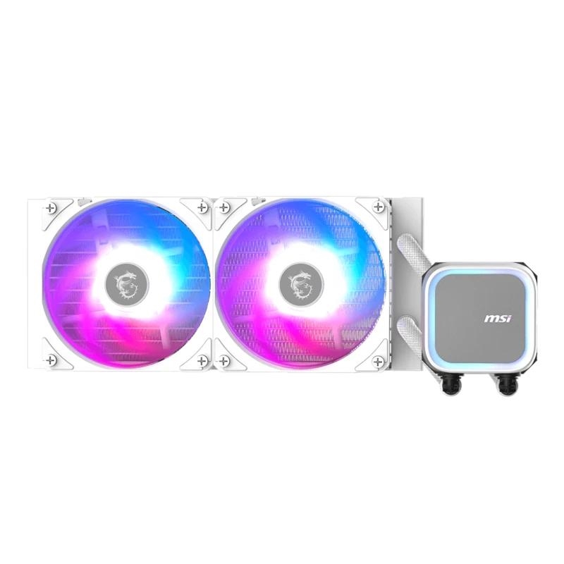 Msi Refrigeracion Liquida A13 240 White