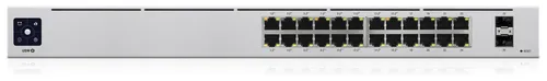 Ubiquiti UniFi Switch USW-24-POE 24xGbE 2xGb SFP