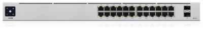 Ubiquiti UniFi Switch USW-24-POE 24xGbE 2xGb SFP