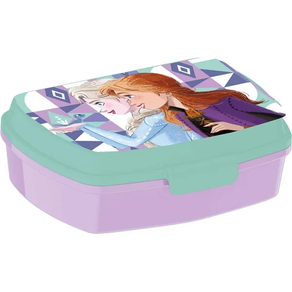 Safta Sandwichera Rectangular Morada - PVC Sin BPA