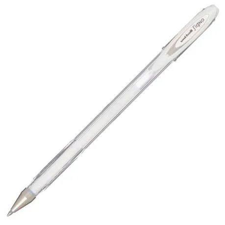 Uniball Rollerball Signo Angelic Colour Um-120Ac 0.7Mm Blanco Pastel Caja 12 Ud