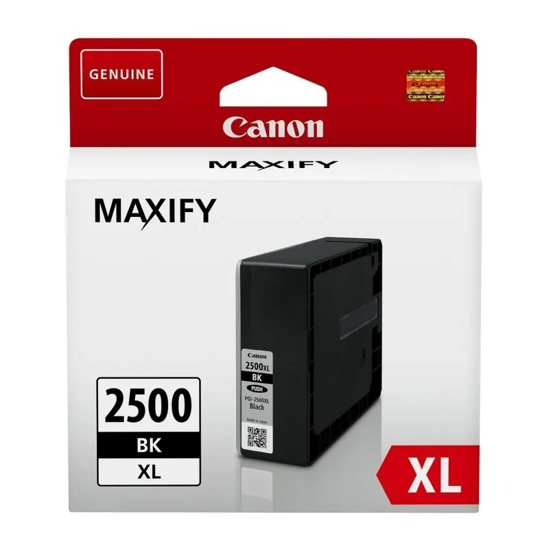 Canon PGI2500XL Cartucho de Tinta Negro Original