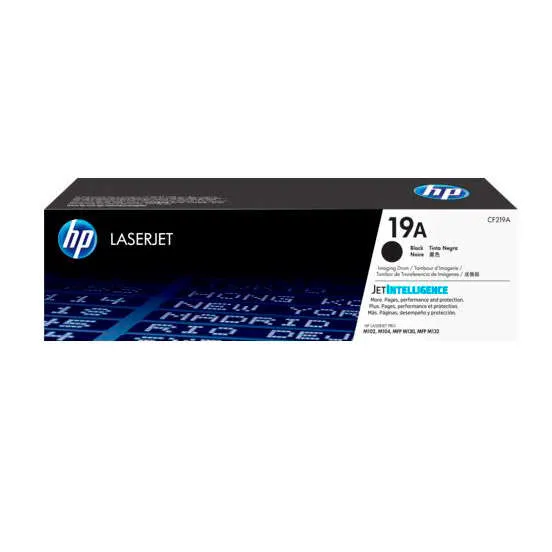 Hp Cf219A Tambor De Imagen Original - 19A (Drum)