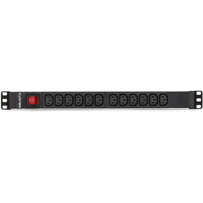 Salicru SPS 12F PDU C13/C14 - Fuente de Alimentación para Equipos Eléctricos