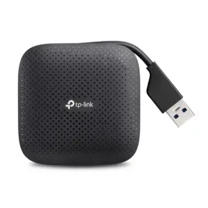 TP-Link UH400 Hub Portátil 4 Puertos USB 3.0