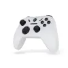 KROM Kadoer Gamepad Bluetooth/USB Analógico/Digital para Android, Nintendo Switch y PC