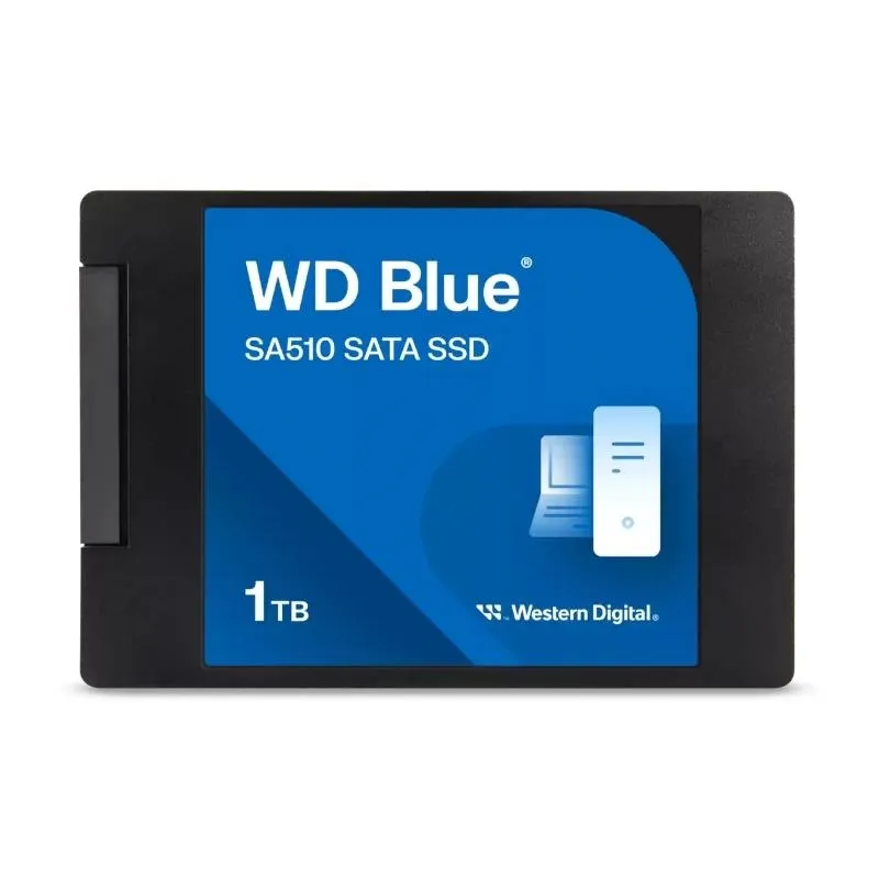 Wd Blue Sa510 Wds100T3B0A Ssd 1Tb 2.5" Sata3