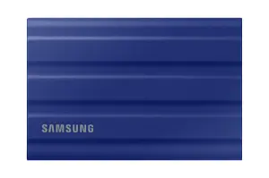 Samsung T7 Shield SSD Externo 2TB NVMe USB 3.2 Azul