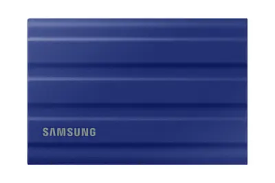 Samsung T7 Shield SSD Externo 2TB NVMe USB 3.2 Azul