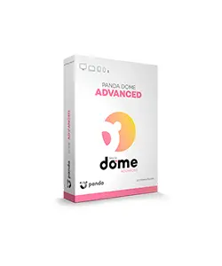 PANDA DOME ADVANCED 1 LICENCIA 1 AÑO **LICENCIA ELECTRONICA