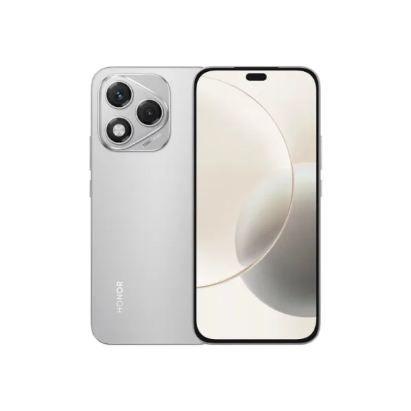Honor 400 Lite Smartphone Pantalla Amoled 6,7" - 5G - 8Gb - 256Gb - Camara 108Mp - Bateria 5230Mah - Carga 35W - Color Gris
