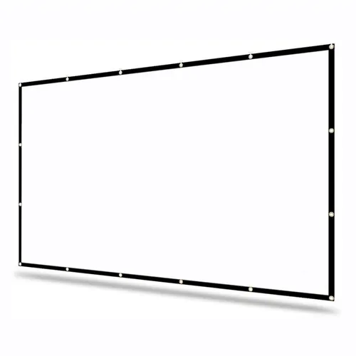 Iggual Pantalla Plegable Eco-Cost 100" 16:9