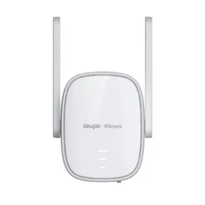 Ruijie Networks Reyee RG-EW300R 300Mbps Wi-Fi Extender con 2 Antenas