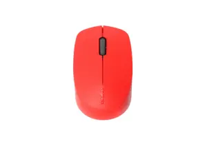 RAPOO M100 Silent Mouse Inalámbrico y Bluetooth 2.4G - Rojo