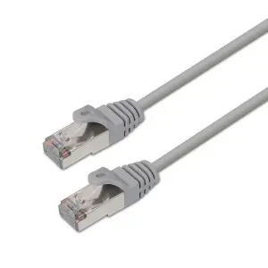 Aisens Cable De Red RJ45 Cat.6A AWG24 Gris 15 M