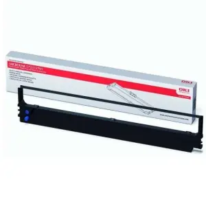 Oki Cinta Matricial Original Negra para Impresoras ML5720/ML5790