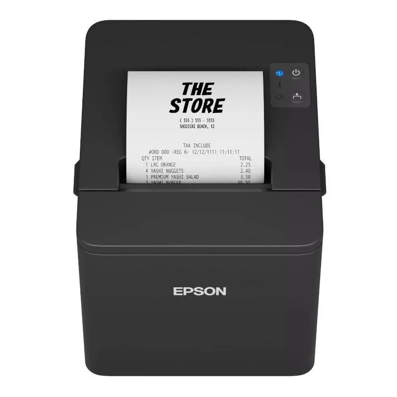 Epson Impresora Tickets Tm-T20 Iv Usb/Rs232 / Ethe