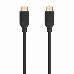 Aisens Cable HDMI V2.0 CCS Premium Alta Velocidad / Hec 4K@60Hz 18Gbps - A/M-A/M - 2.0m - Color Negro