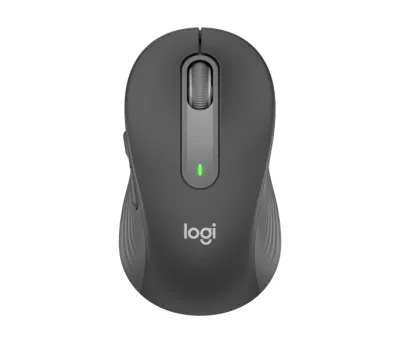 Logitech Signature M650 L Ratón Inalámbrico USB 2000dpi 5 Botones Diestro
