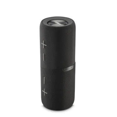 Hama Twin 4.0 Altavoz Portátil 30W Bluetooth USB-C Batería 4000mAh Negro