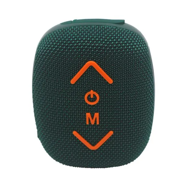 Coolsound Riderbeat Altavoz Bluetooth TWS 7W - Hasta 3h Autonomía - Verde
