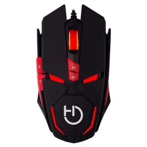 Hiditec Ratón Gaming 8100 DPI Micrurus