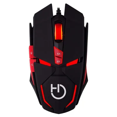 Hiditec Ratón Gaming 8100 DPI Micrurus