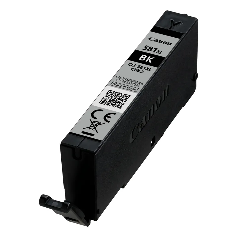 Canon CLI-581XL Cartucho de Tinta Negro Original