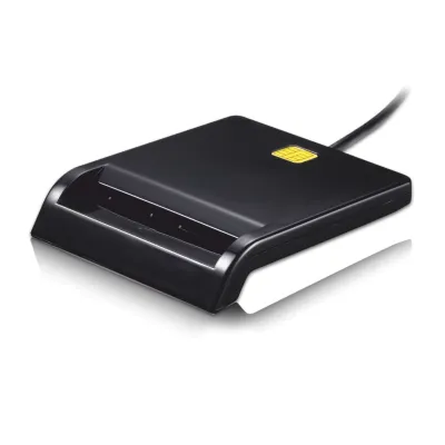 TOOQ TQR-210B Lector Externo DNIE USB 2.0