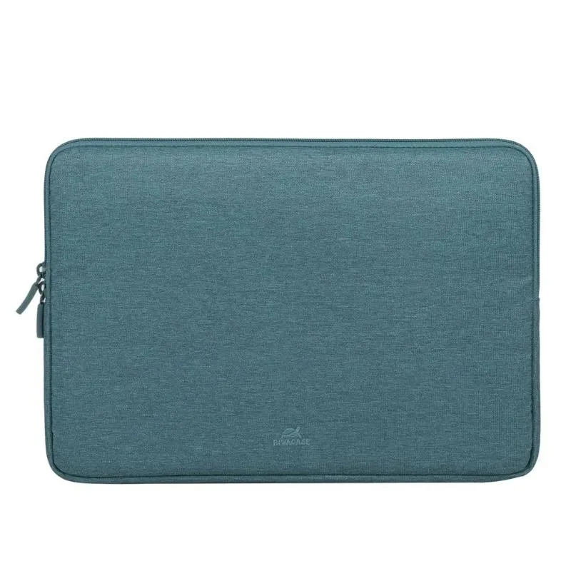 RIVACASE 7703 Suzuka Funda 13,3" Aquamarina ECO para Portátil