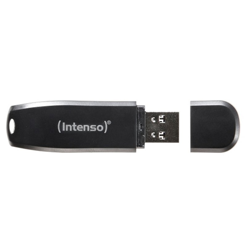 Intenso 3533480 Lápiz Usb 3.0 Speed 32Gb