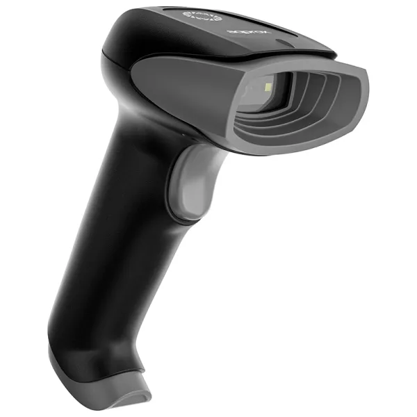 Approx Scanner Código de Barras APPLS25WS 1D 350fps 2000mAh Bluetooth USB Negro