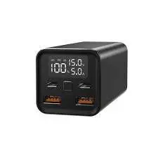 Leotec Batería Externa 65W Power Delivery 20.000mAh para Portátiles