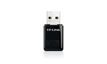 Tp-Link Tl-Wn823N Mini Adaptador Usb Inalambrico N 300Mbps