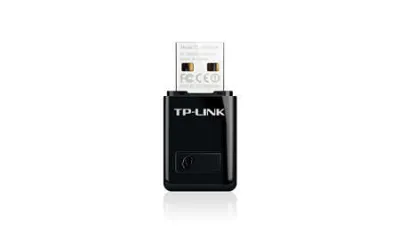 TP-Link TL-WN823N Mini Adaptador USB Inalámbrico N 300Mbps
