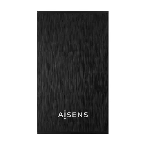 Aisens Caja Externa 2.5" ASE-2523B 9.5MM SATA a USB 3.0/USB 3.1 Gen 1 Negra