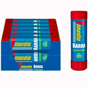 Imedio Pegamento En Barra 40gr Sin Disolventes