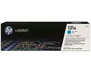 HP CF211A Cartucho de Tóner Original Cian - 131A