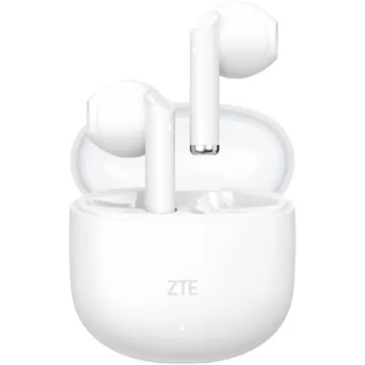ZTE Buds 2 Auriculares True Wireless Bluetooth 5.3 25h Autonomía IPX4 Blanco