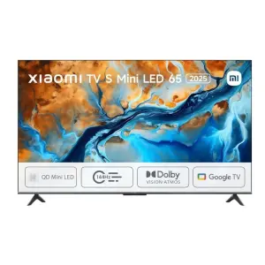 Xiaomi TV 65" Mini LED 2025 4K Google TV 144Hz