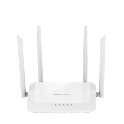 Ruijie Networks Reyee EW1200 Router Mesh WiFi 5 Dual 4x10/100M