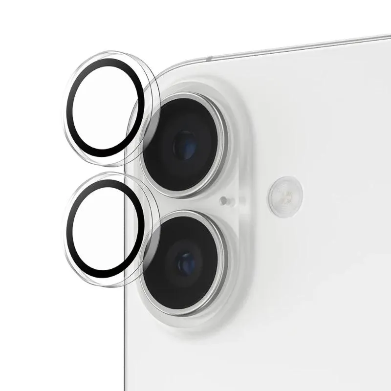 Panzerglass Camera Protec. Iphone 17-16-16+ Transp