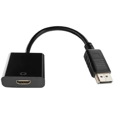 GEMBIRD Adaptador DisplayPort (M) a HDMI (H) 15 M