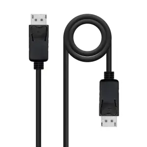 Nanocable Cable DisplayPort 1.2 CCS DP/M-DP/M 1,0m