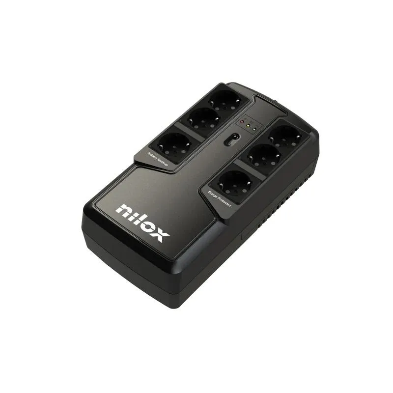 Nilox Sai Office Premium Li 850 Va