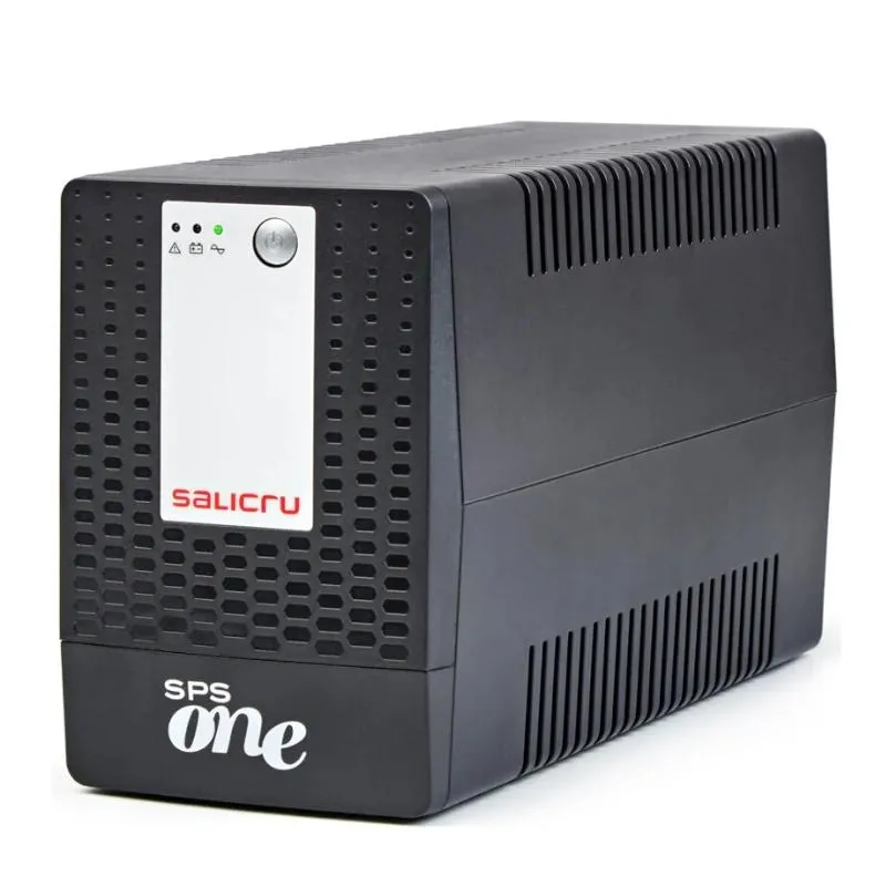 Salicru Sps One 1500Va Sai  900W Neg