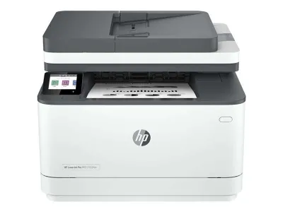 HP LaserJet Pro 3102fdn Impresora Multifunción Láser Monocromo Fax Duplex 35ppm